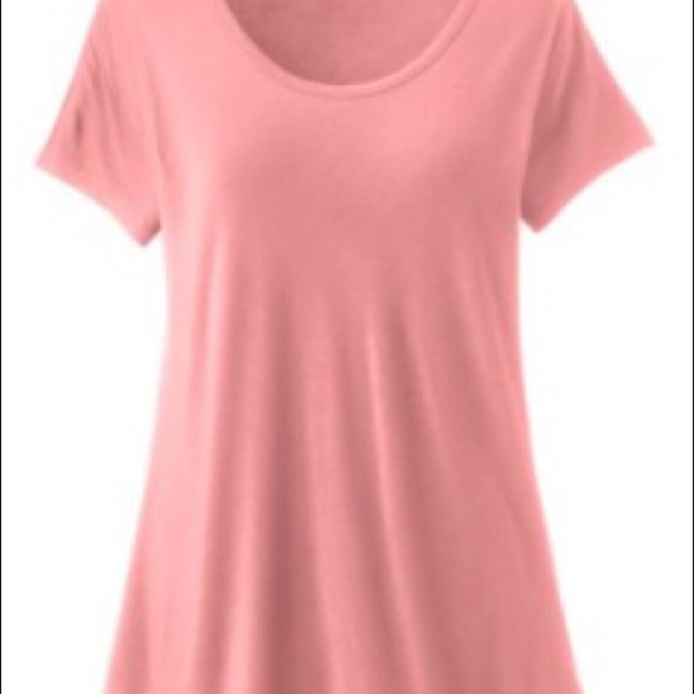 Womenswear pink t-shirt